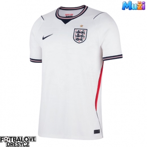 Anglie Domácí Dres MS 2026 Krátký Rukáv